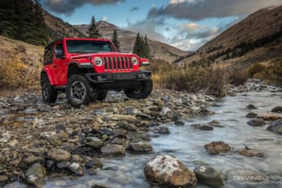 The JL is Here! 10 Things You Need to Know About the All-New 2018 Jeep  Wrangler | DrivingLine