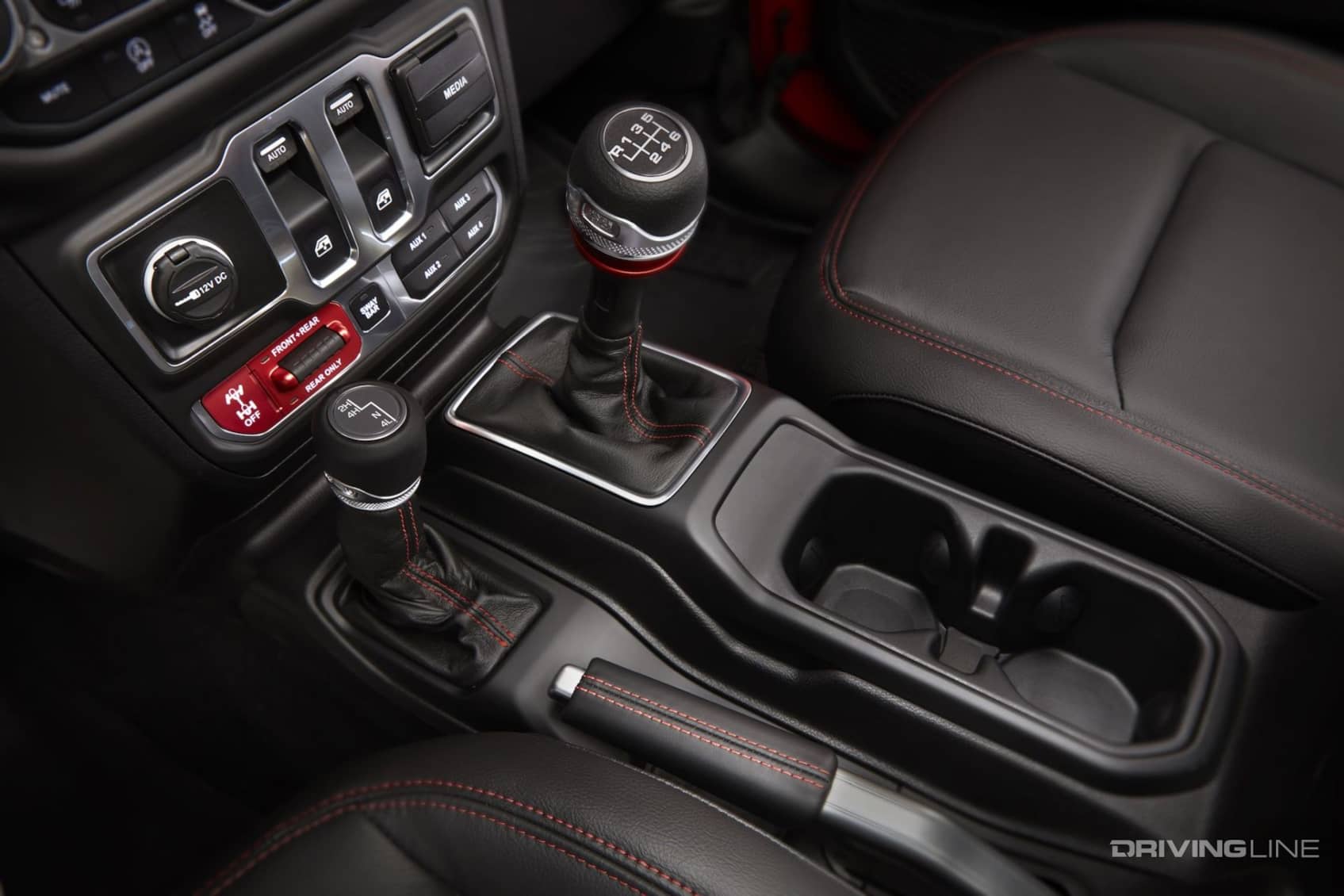 Terrific Jeep Jl Manual Transmission Pictures