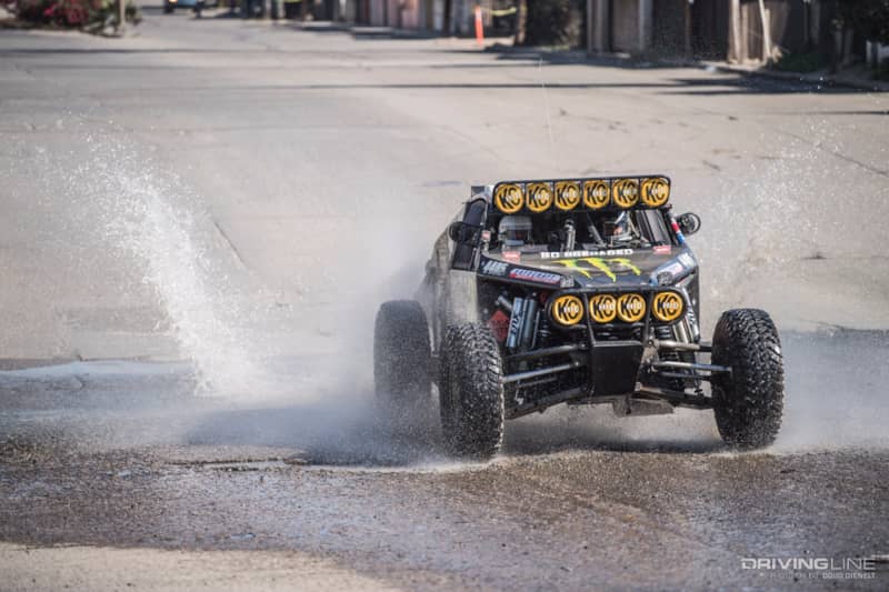 Campbell Racing Ultra 4