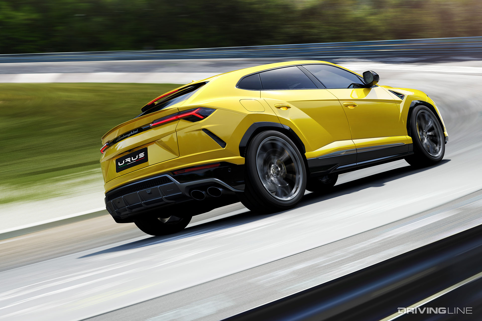 lamborghini urus 03