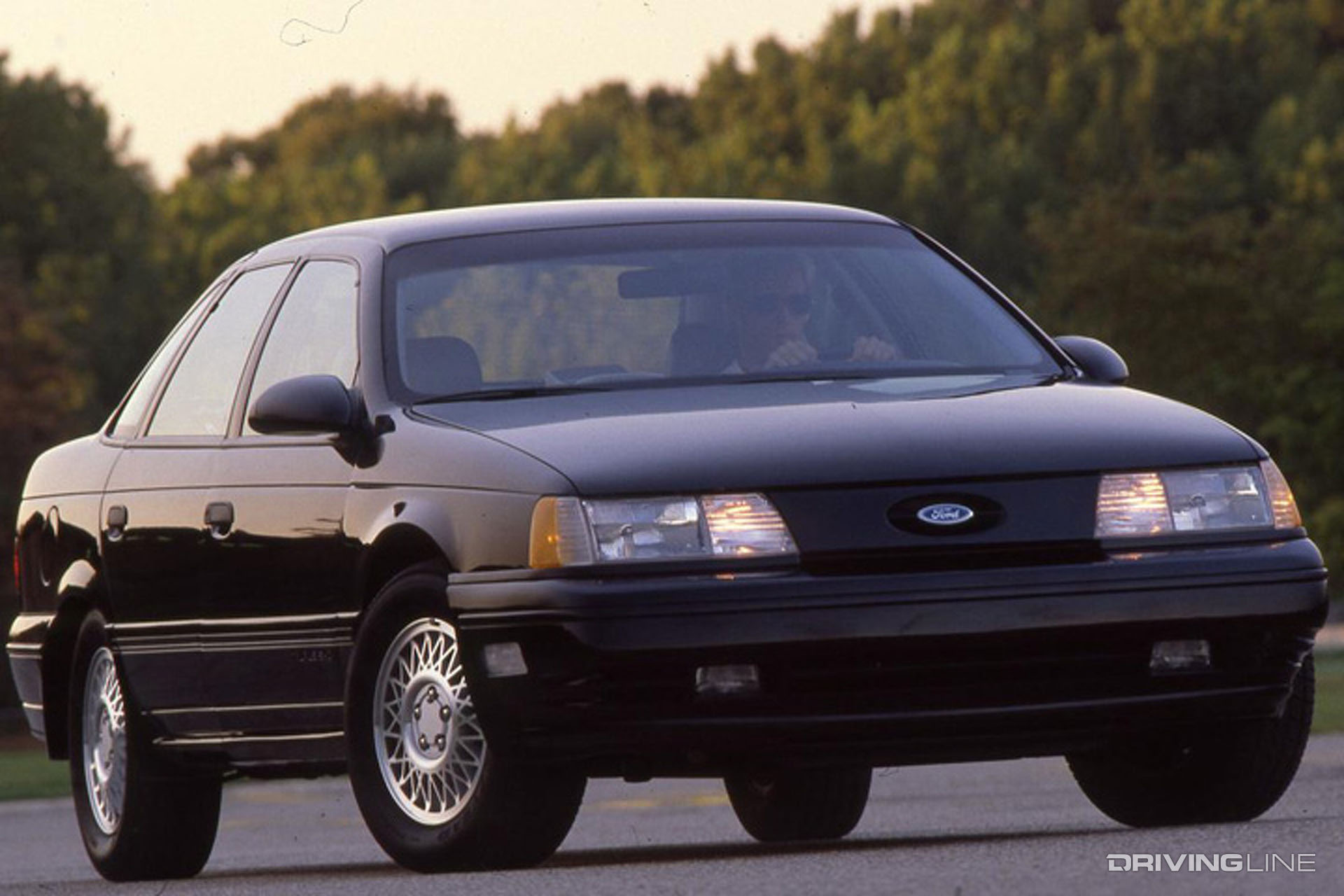 ford taurus sho 05