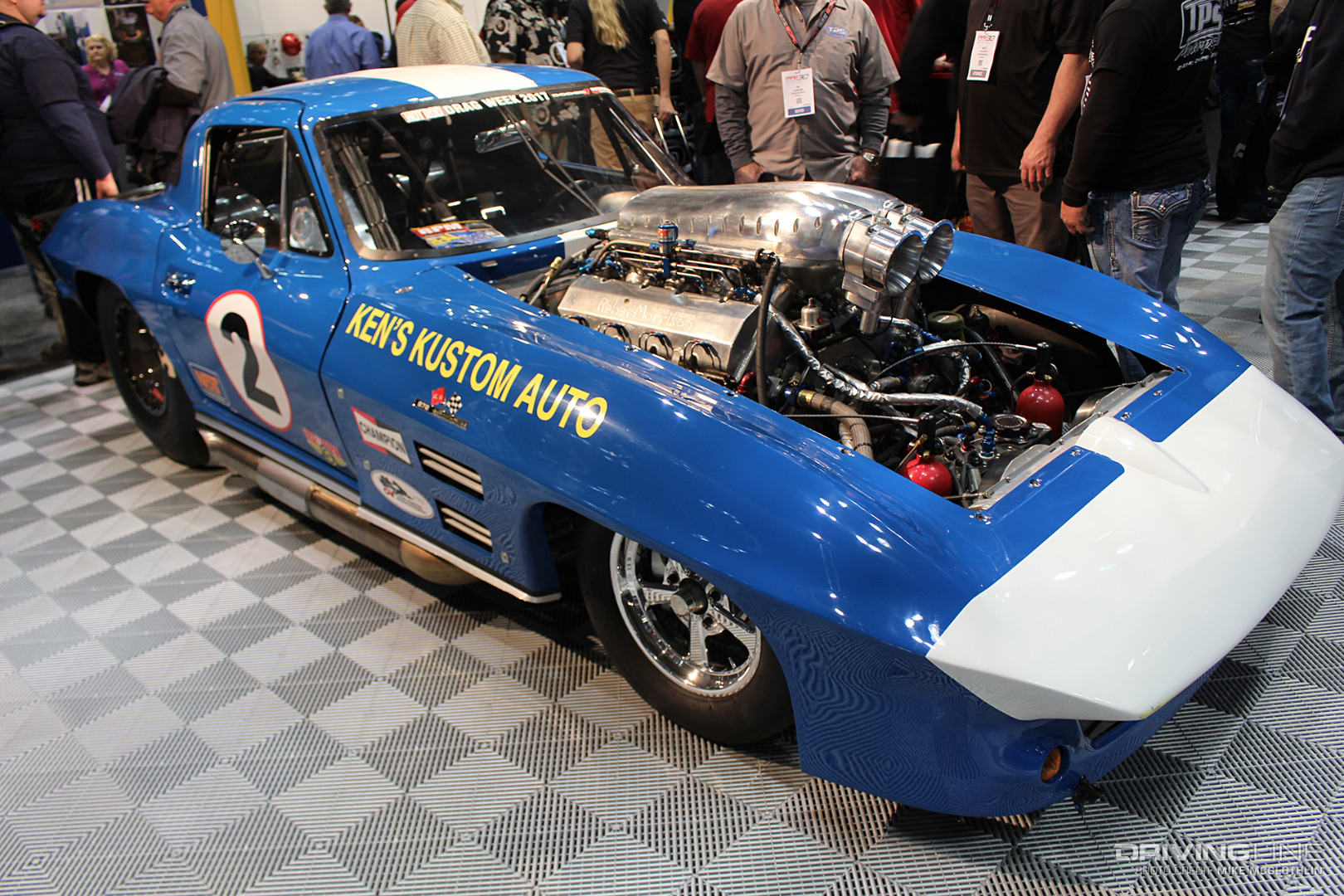 006-1966-Chevrolet-Corvette-Drag-Week-200-Mph