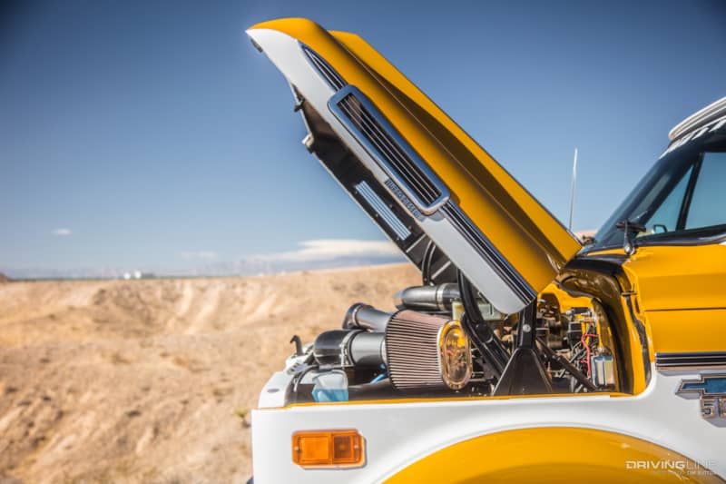 1972 K50 Crew Cab by Rtech Fabrications