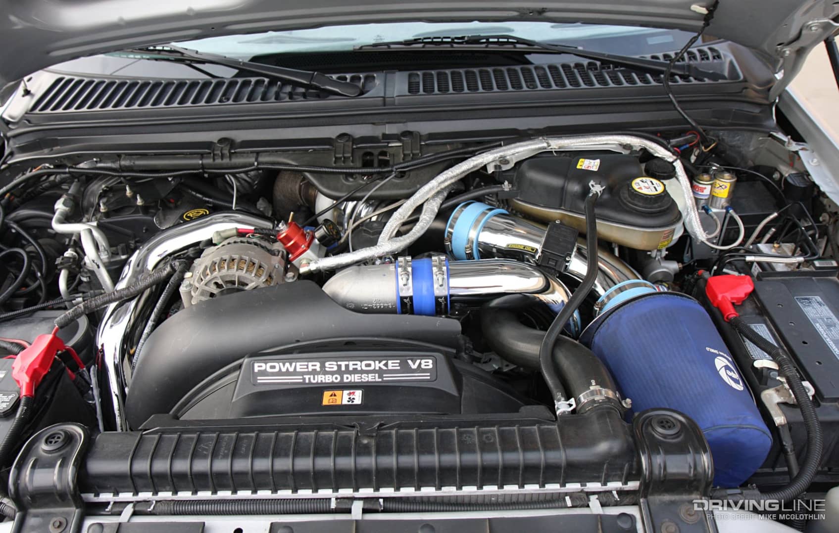 7.3L vs 6.0L Which is the Better Power Stroke Engine? [VIDEO] DrivingLine