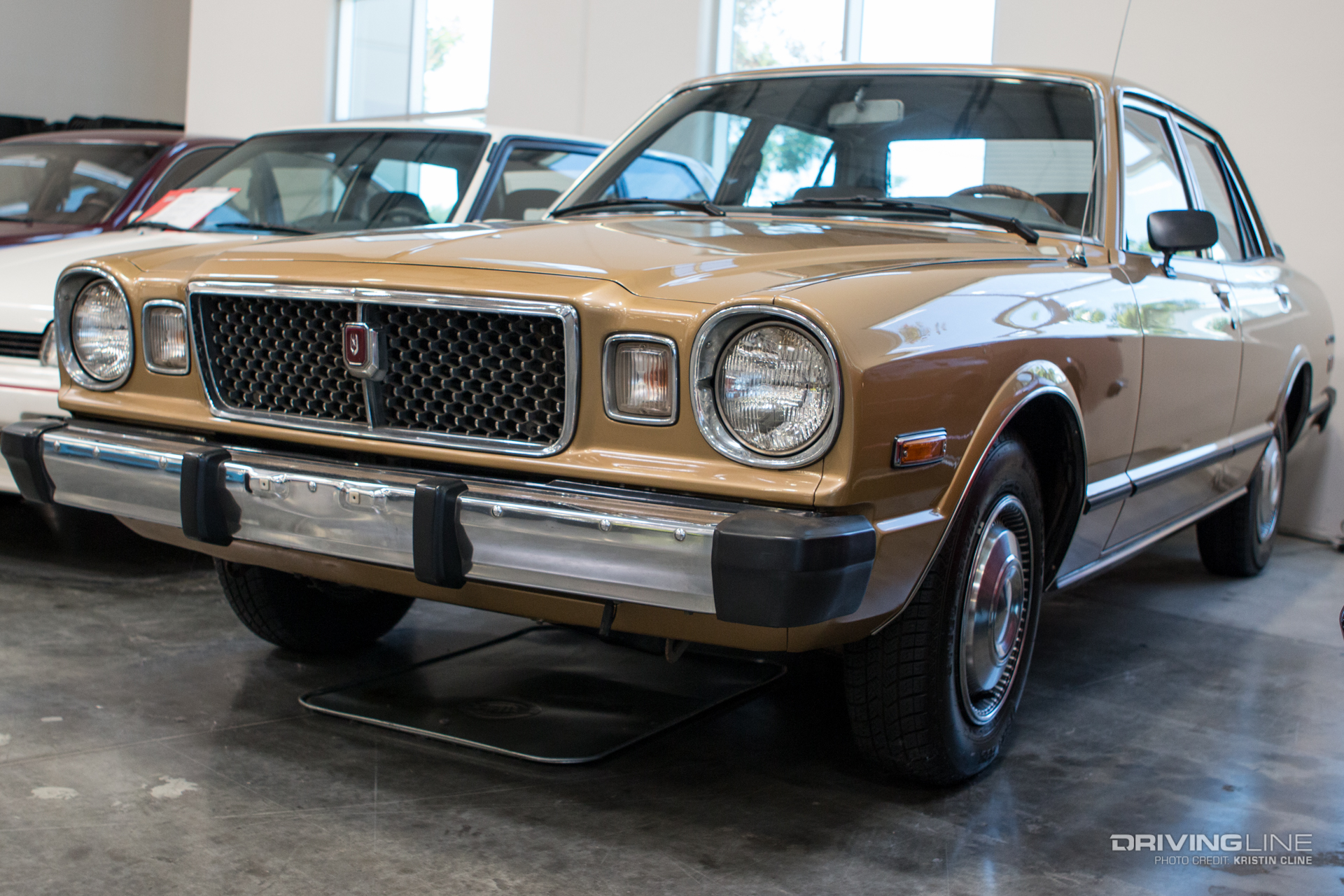 1976-1980 Toyota Cressida