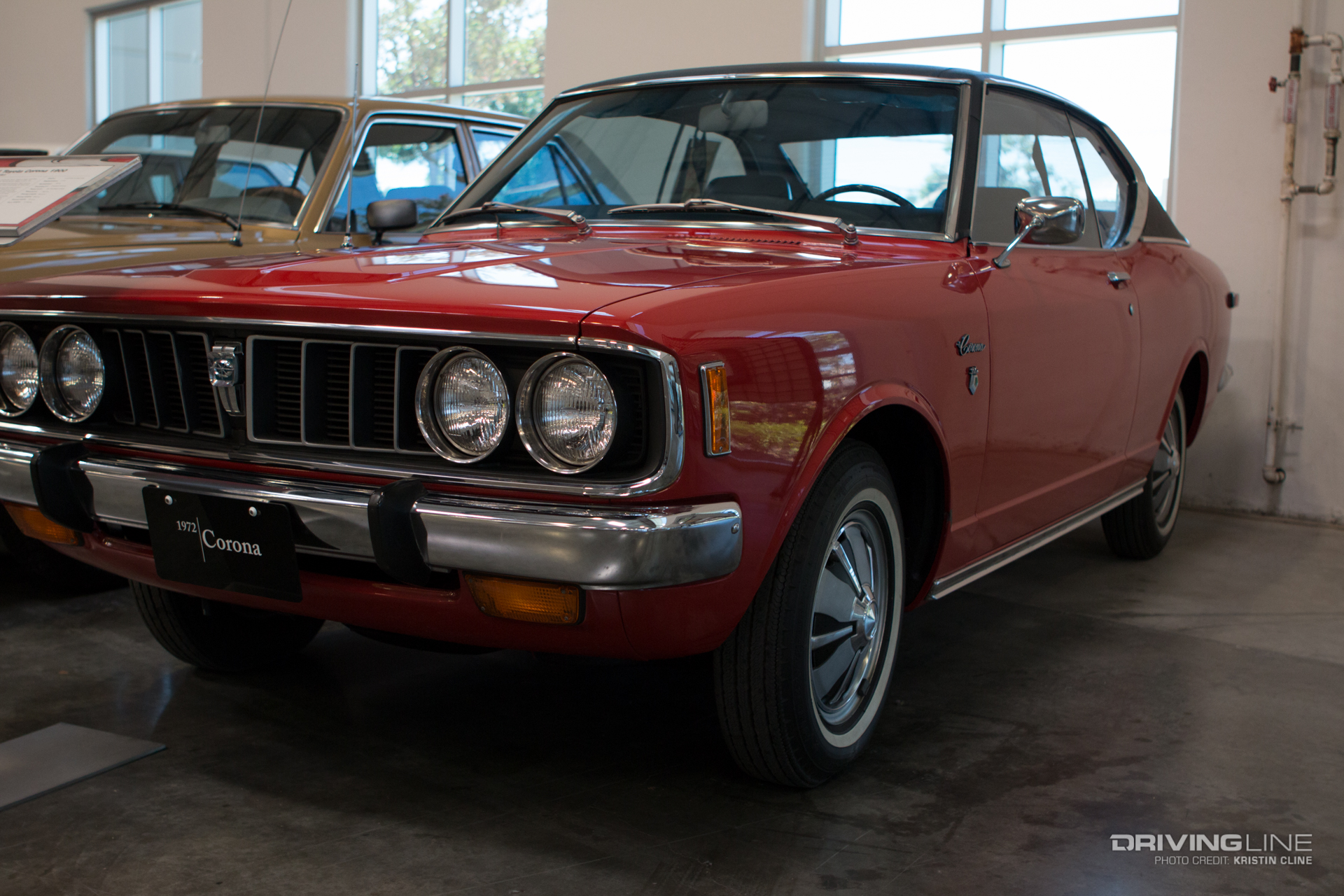 1966 Toyota Corona 1900