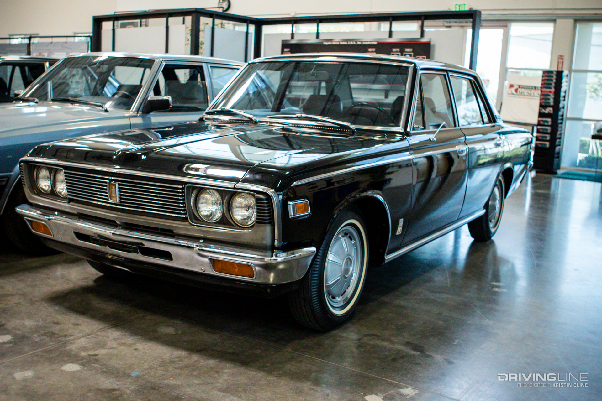 '62-'67 Toyota Crown