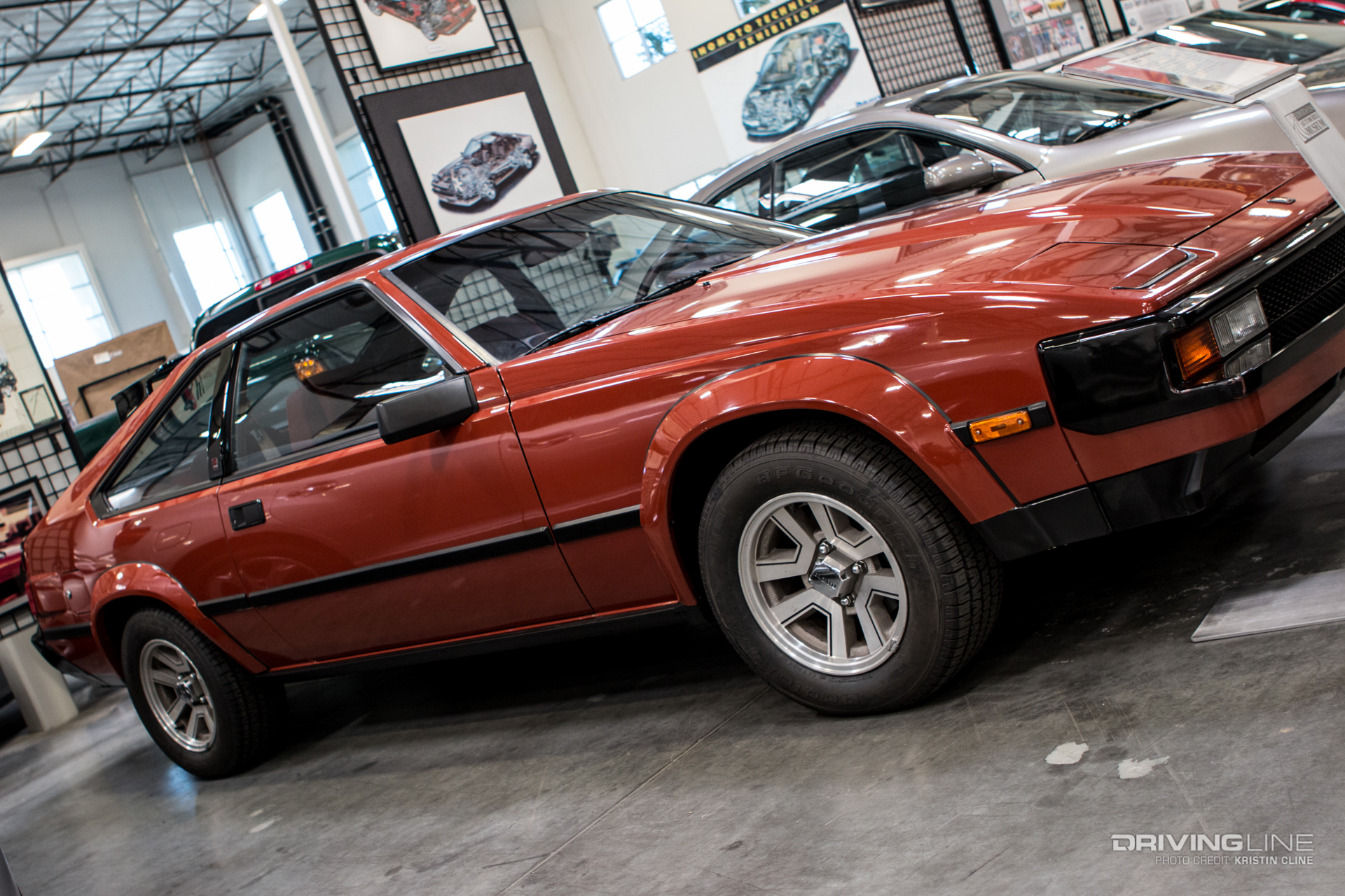 1982 Toyota Celic Supra