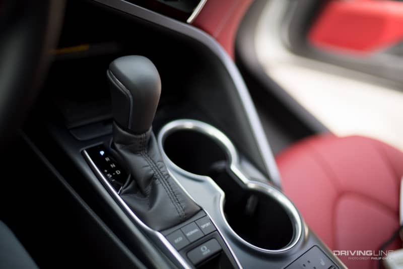 2018 Toyota Camry XSE 4-Door Sedan Car Review