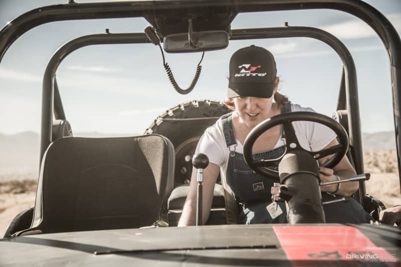 Learn How-To Rock Crawl - 1952 Willys Jeepers Jamboree