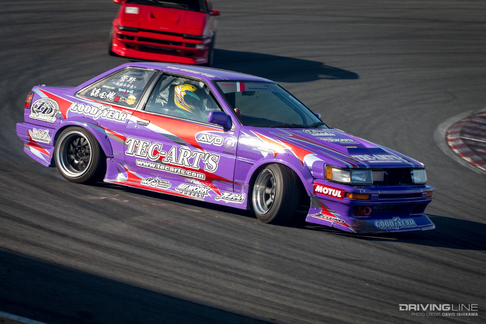 Track Thrills at Hachiroku Matsuri 2017 [Gallery] | DrivingLine