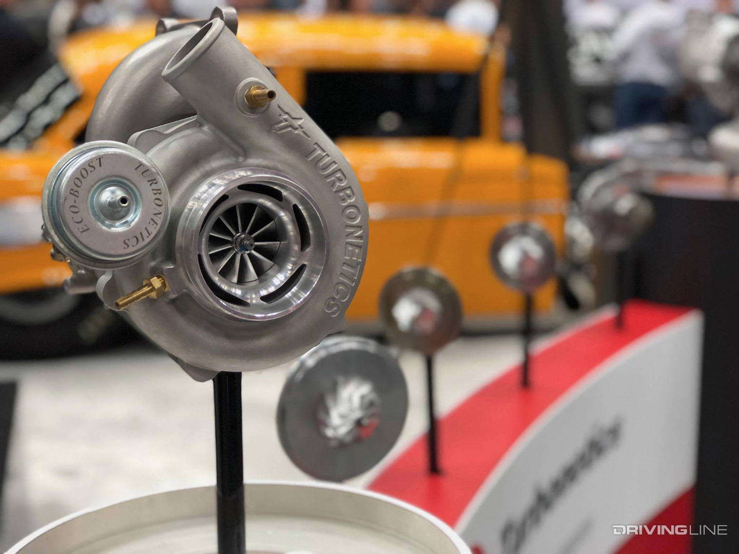 001-Ford-Mustang-EcoBoost-Turbonetics-Turbocharger