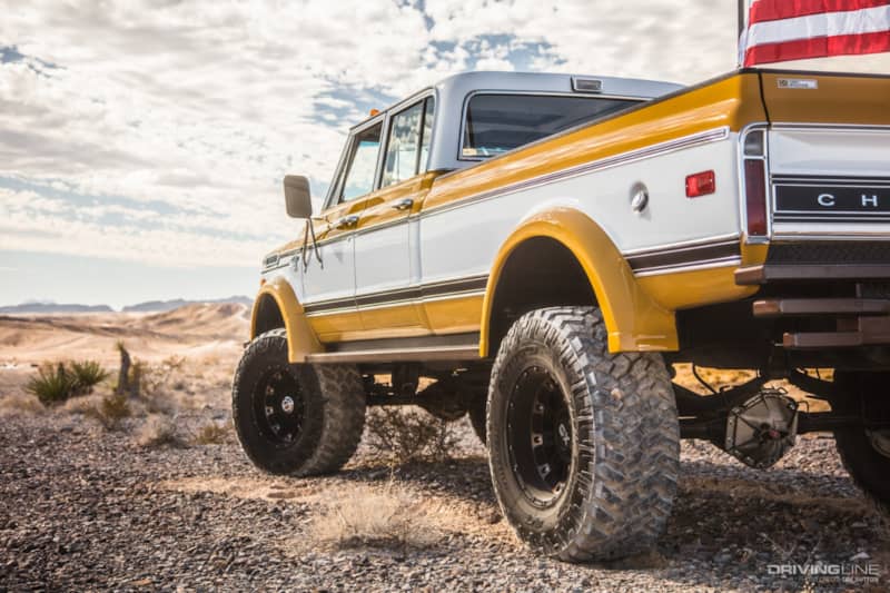 40x15.50R20 Nitto Trail Grapplers