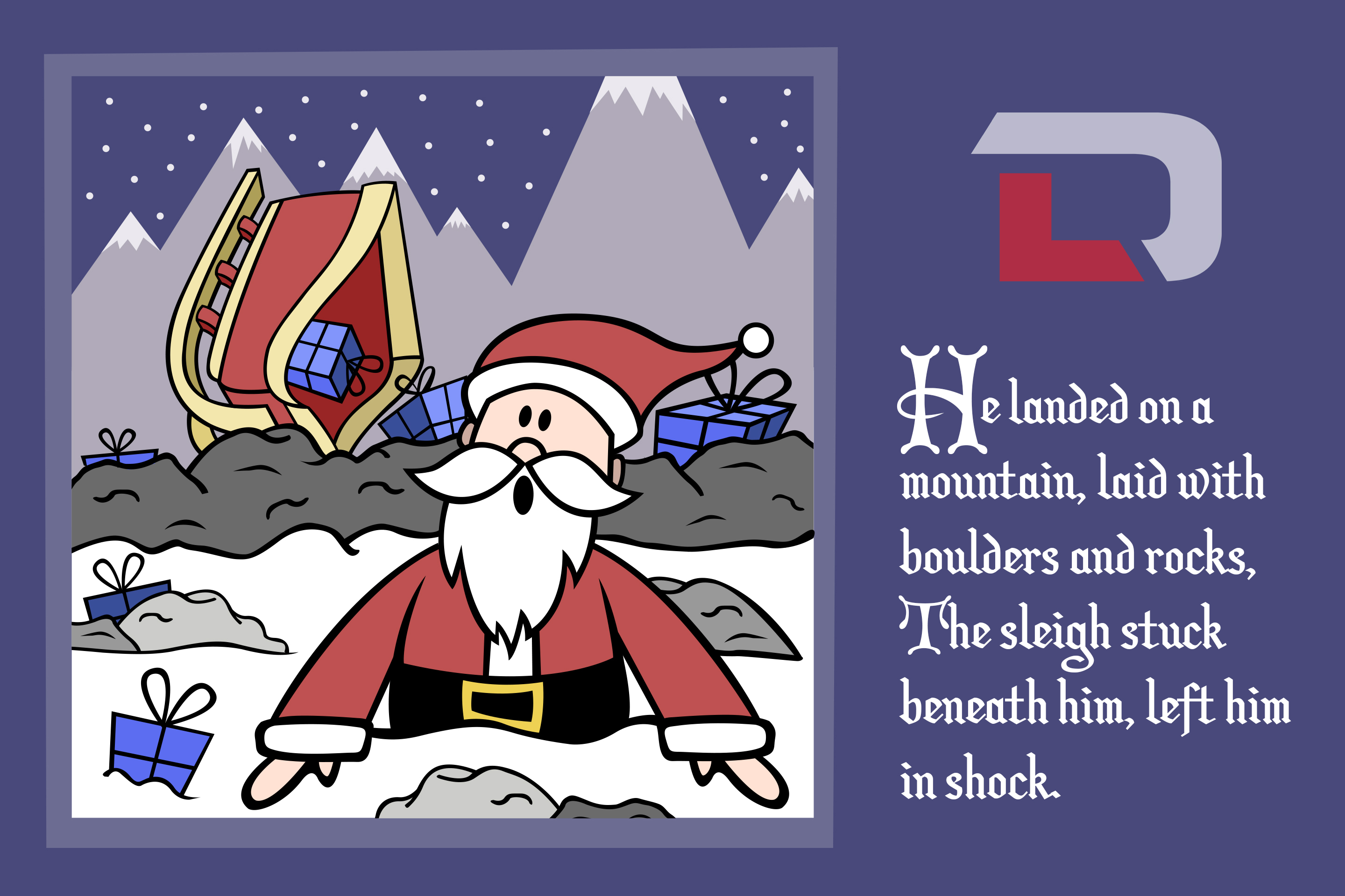 Off-roaders Edition - Twas the Night Before Christmas