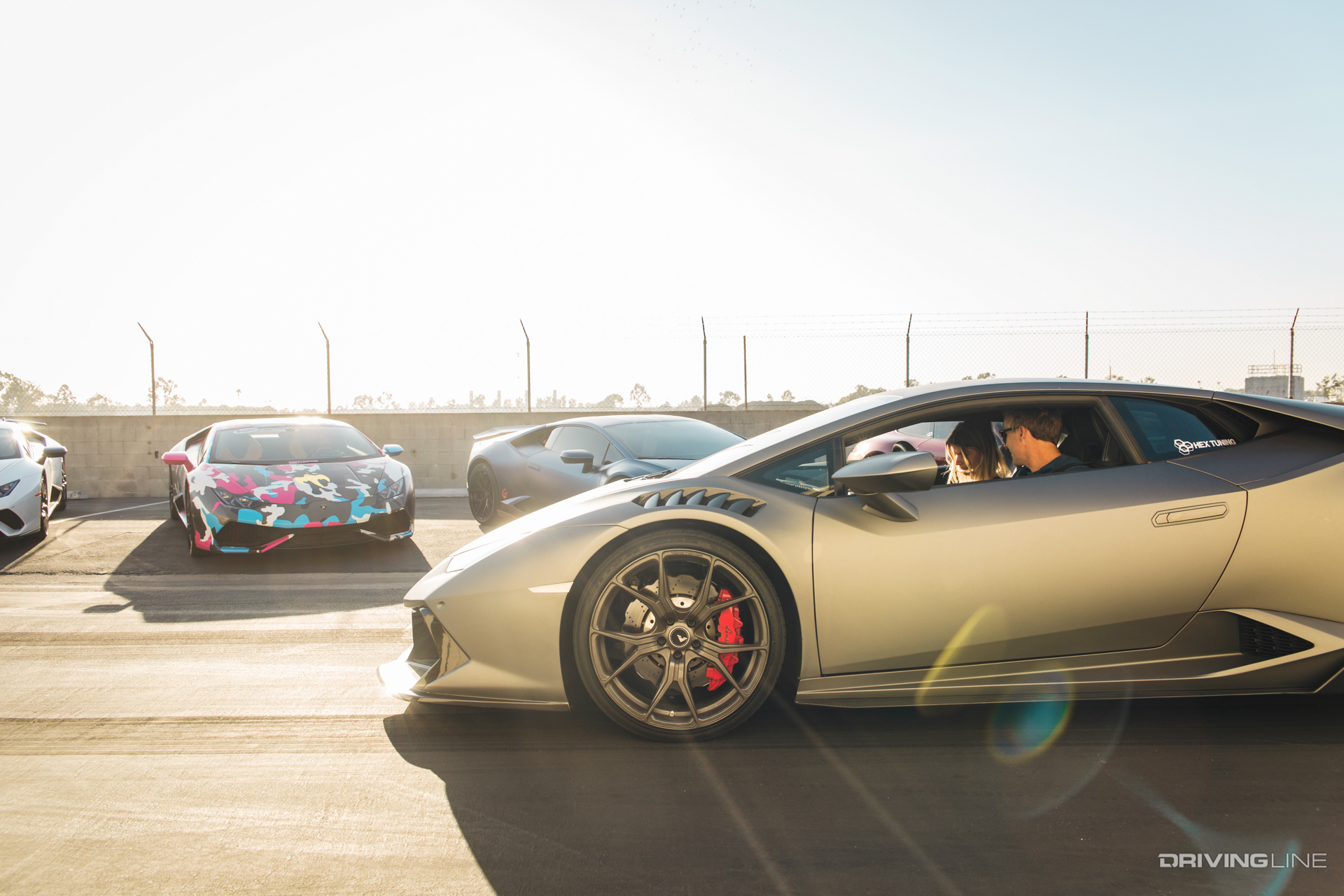 Lamborghini Huracan - VF Engineering Supercharger