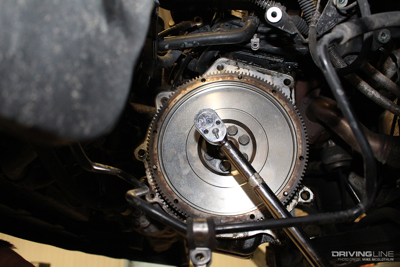 007-South-Bend-Solid-Mass-Flywheel