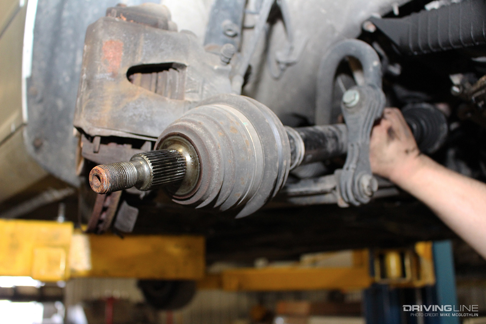 006-Volkswagen-MK4-Jetta-TDI-Axle-Shaft