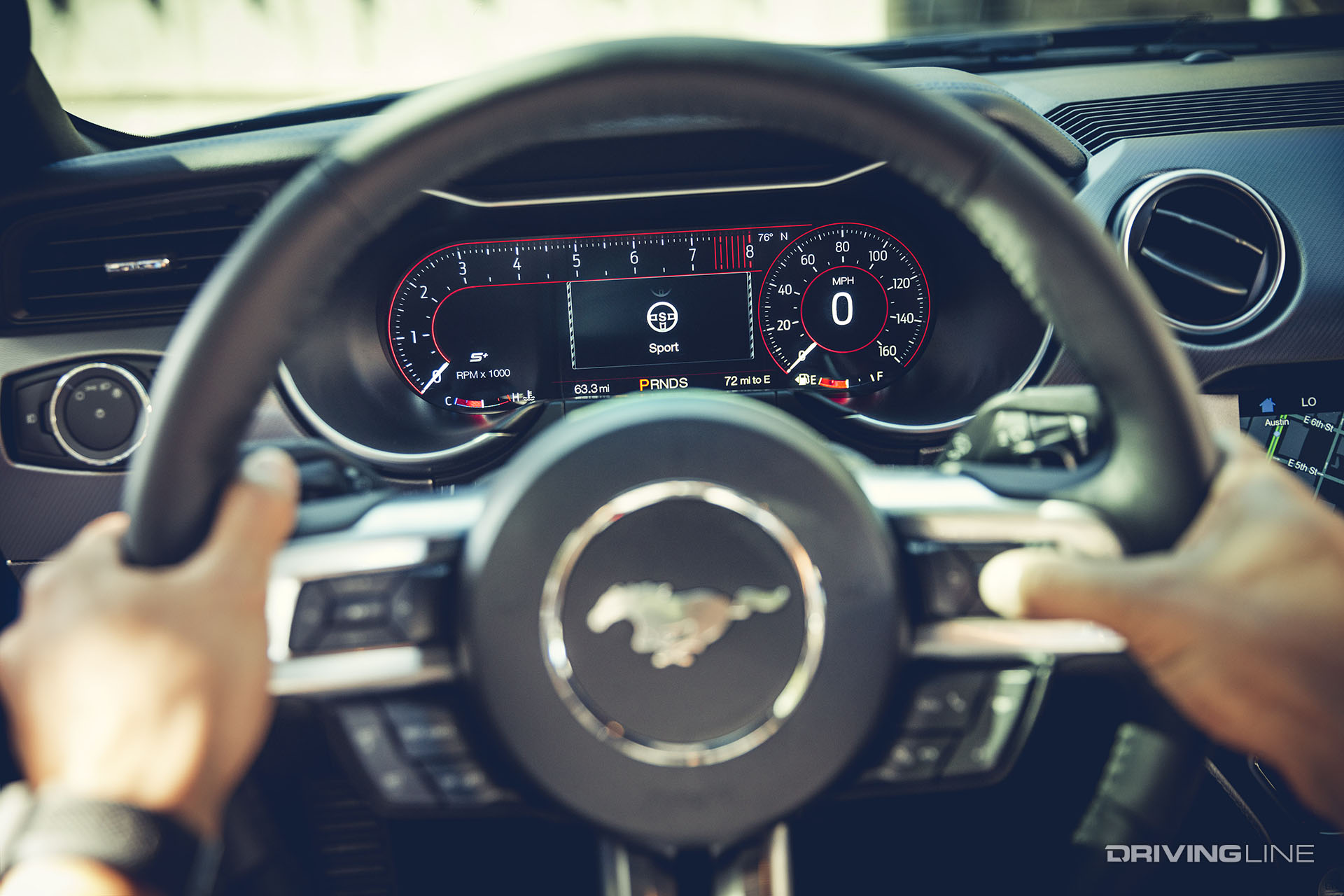 2018 mustang gt quarter mile 01