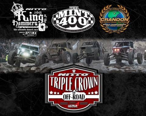 Triple Crown poster