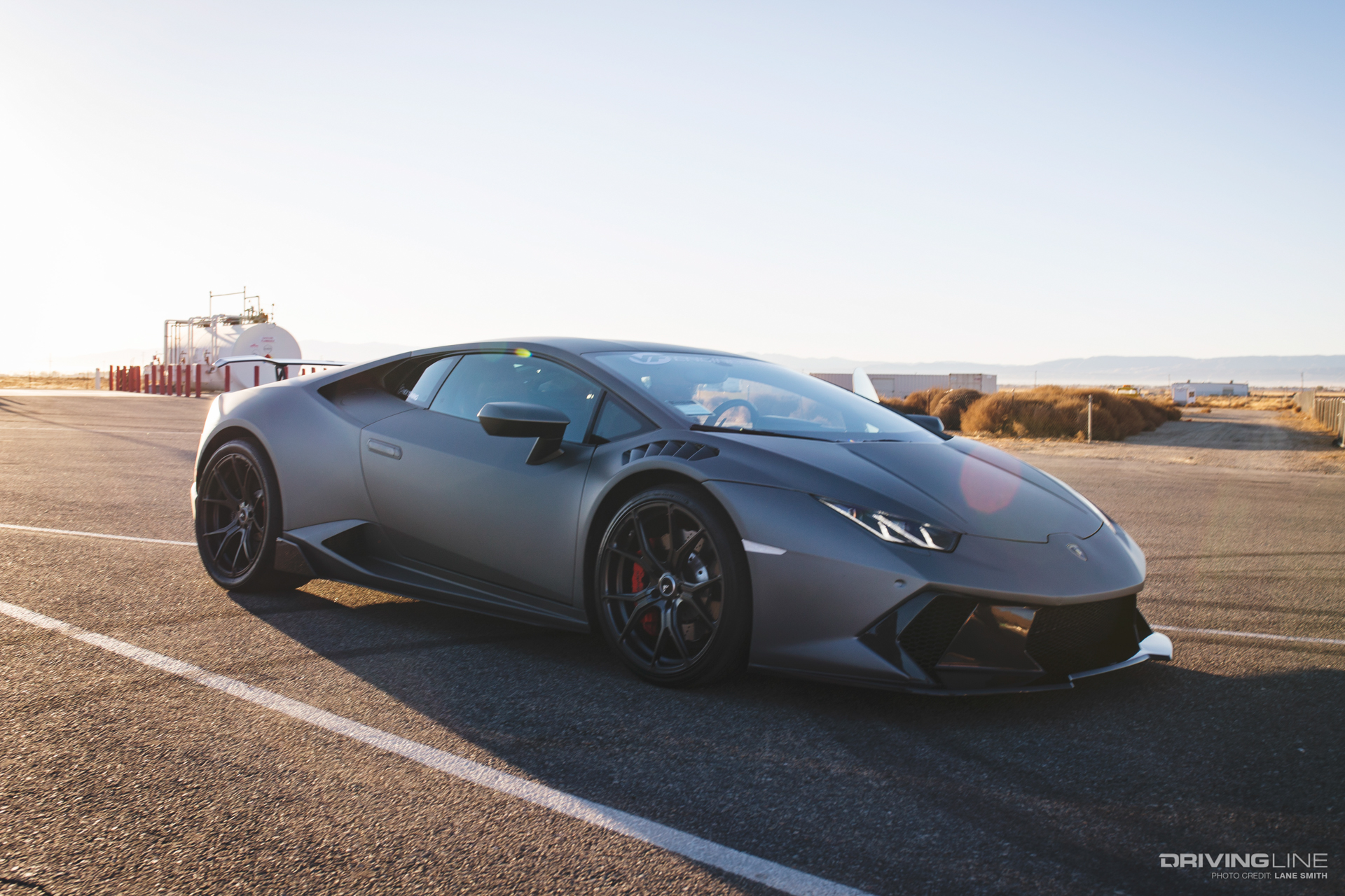 2016 Lamborghini Huracán LP580-2