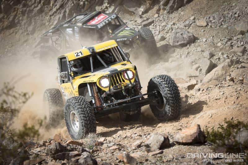 Erik Miller at KOH 2017