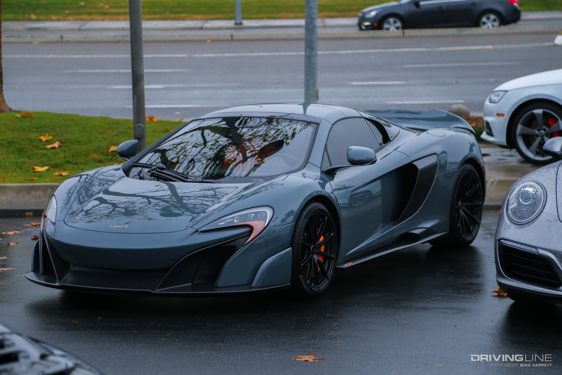 McLaren 675LT