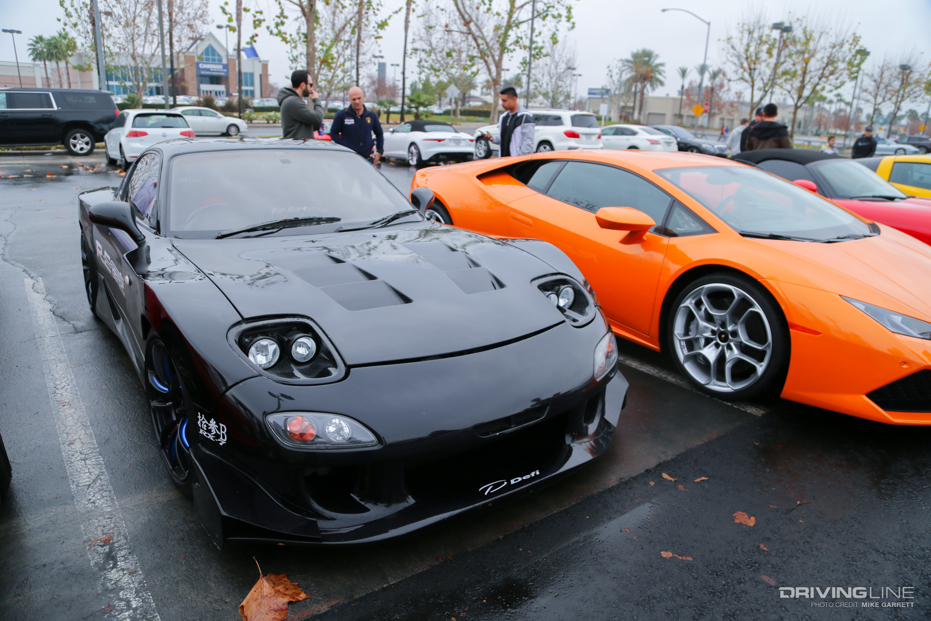 Mazda FD3S RX-7