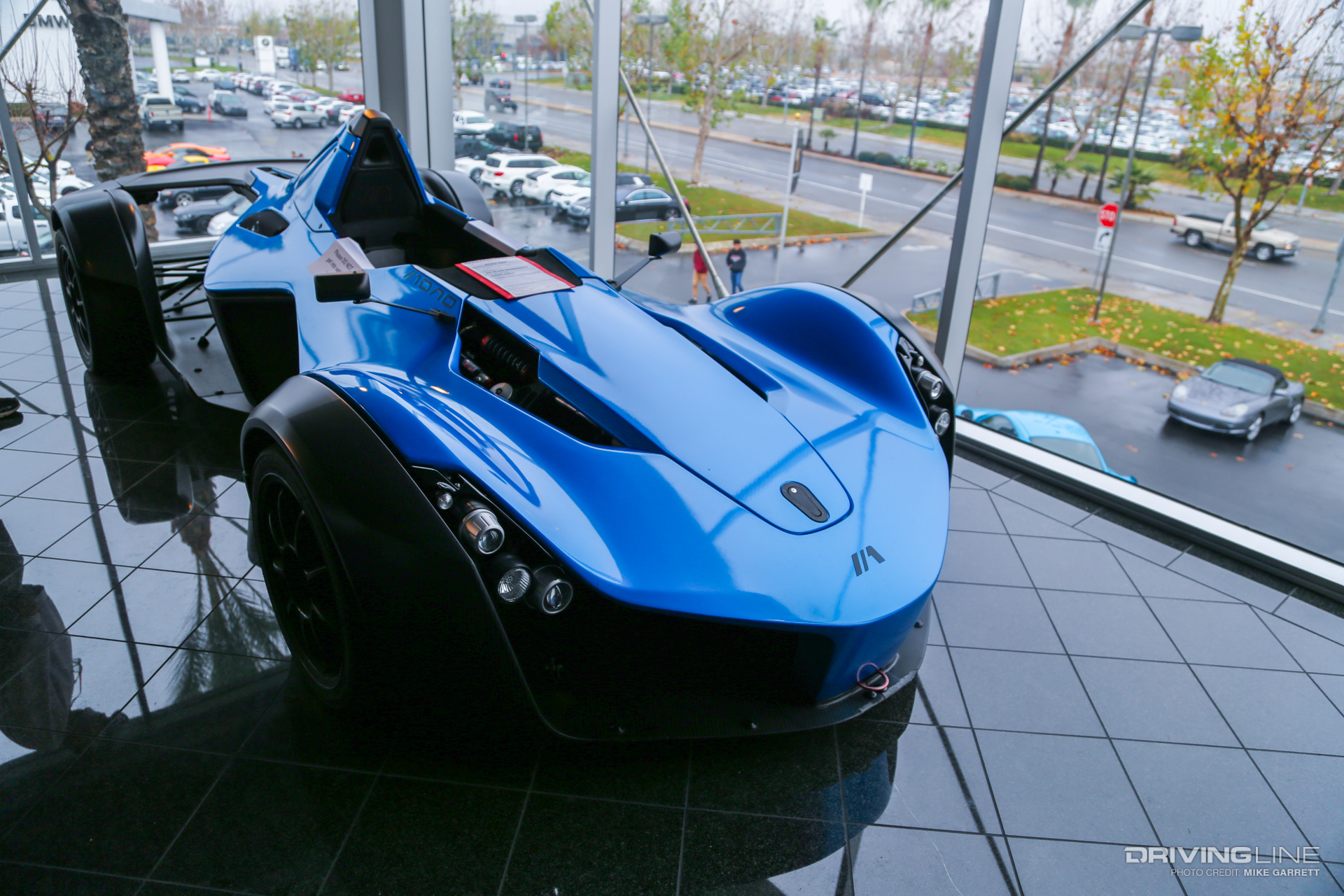 BAC Mono