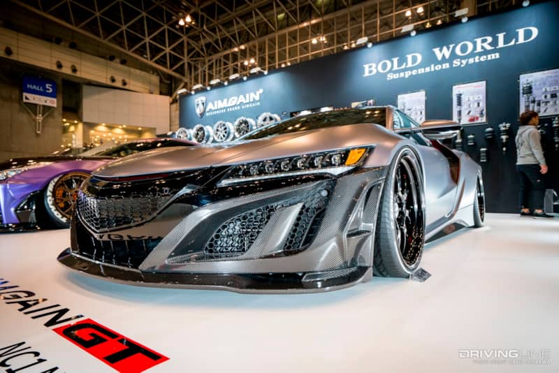 Aimgain NSX