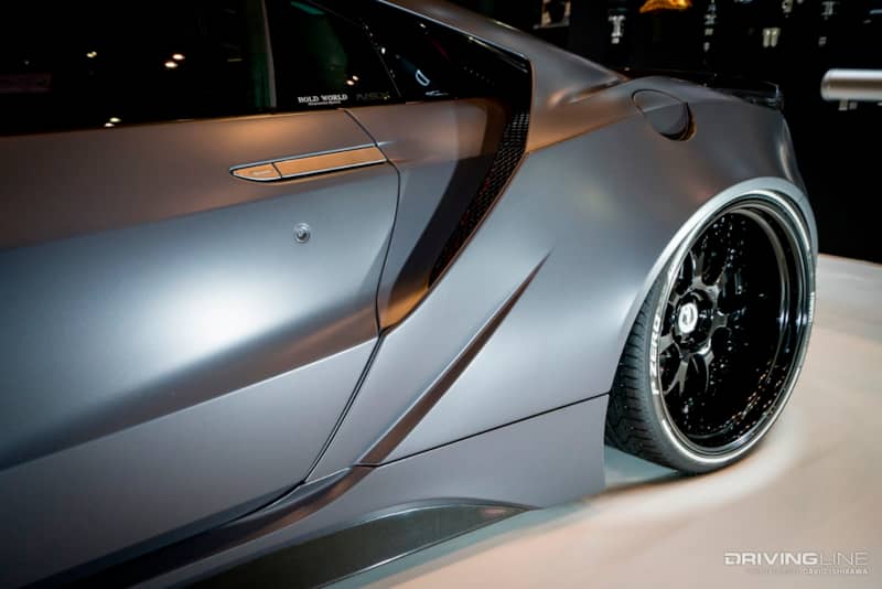 Aimgain NSX