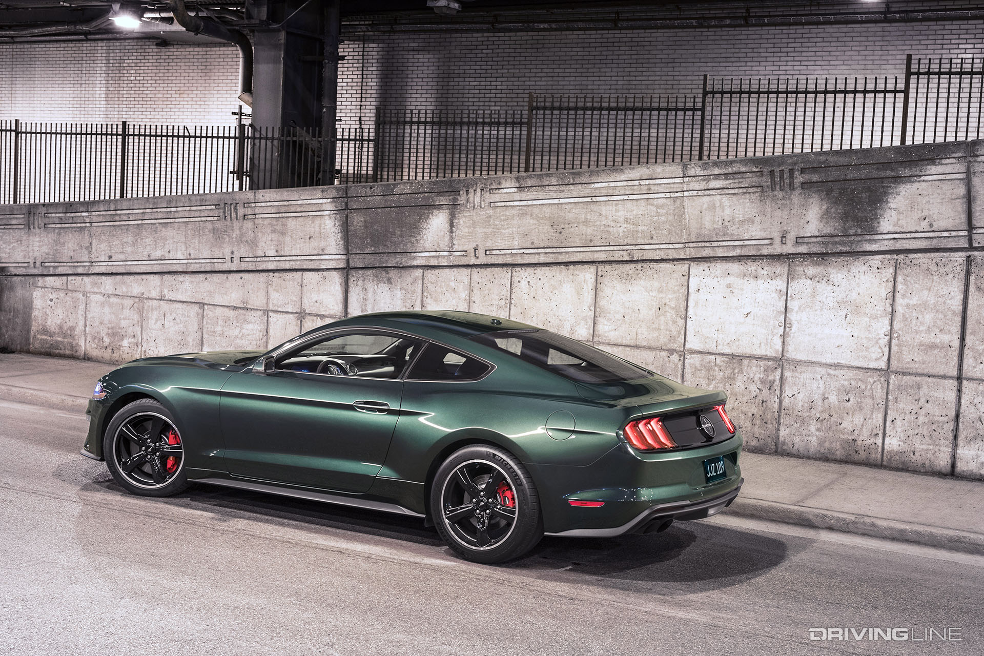 2019 mustang bullitt 2