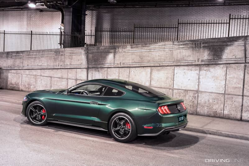2019 mustang bullitt 2