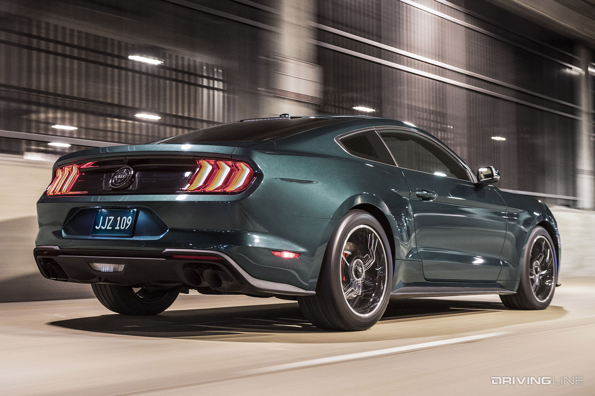 2019 mustang bullitt 4