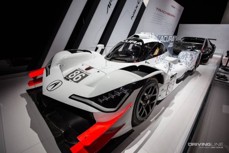 NAIAS 2018 - Acura