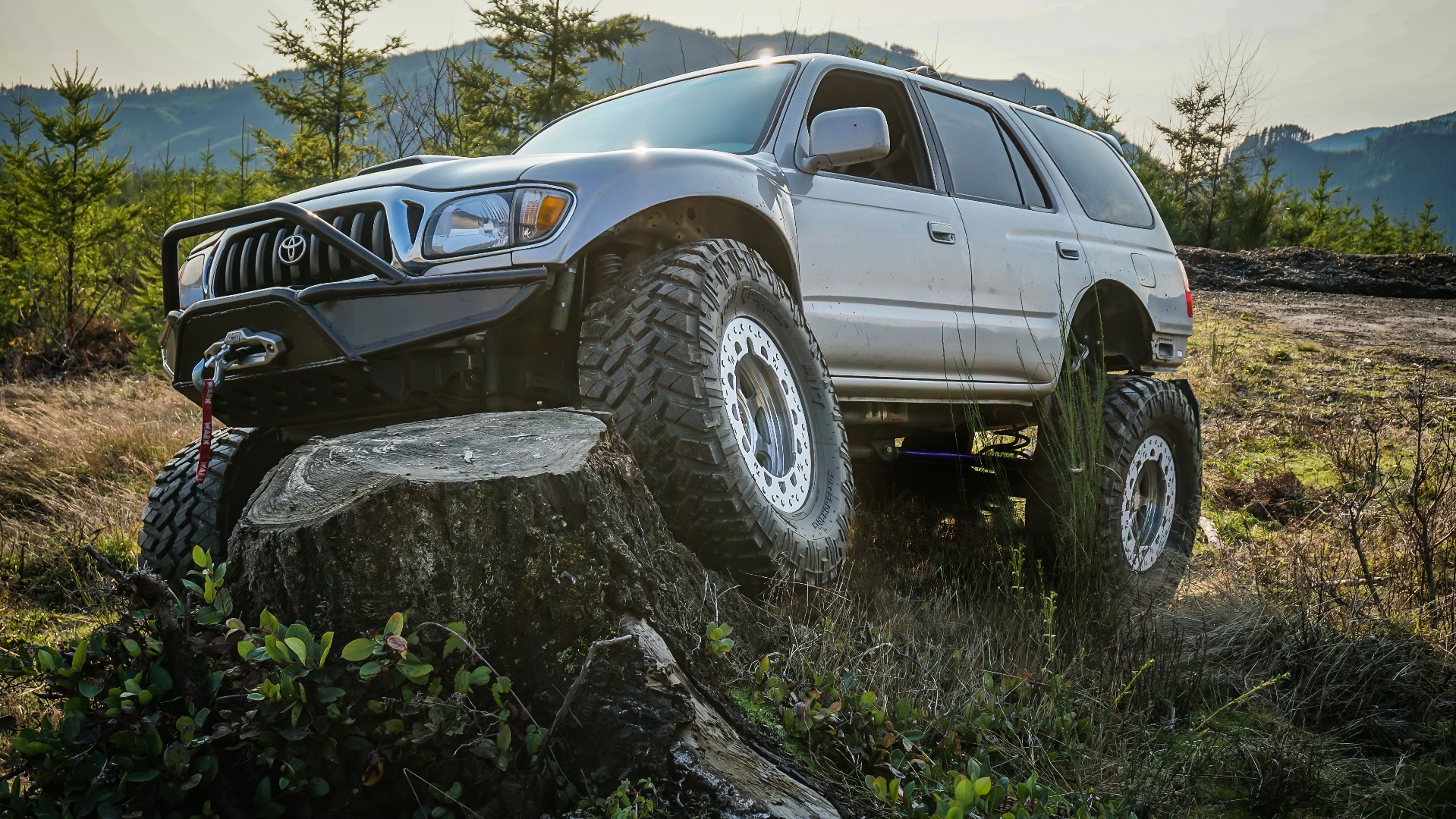 Scott Bisi's Toyota 4Runner