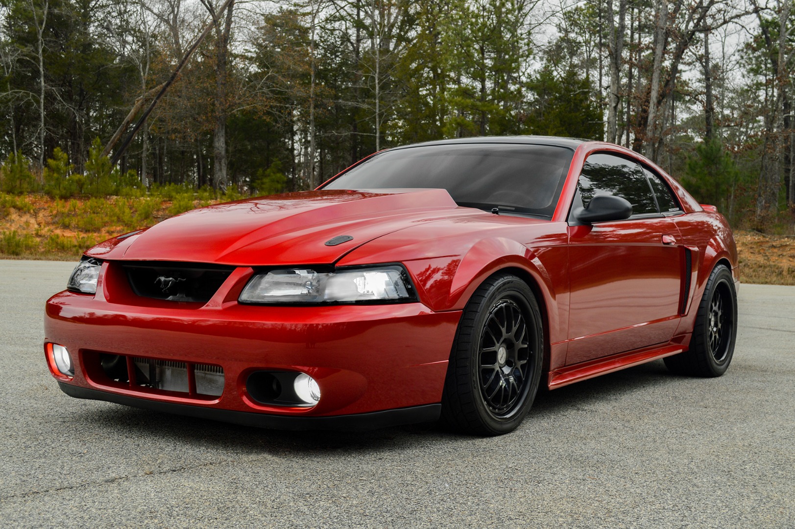 Austin Dockery's Mustang GT