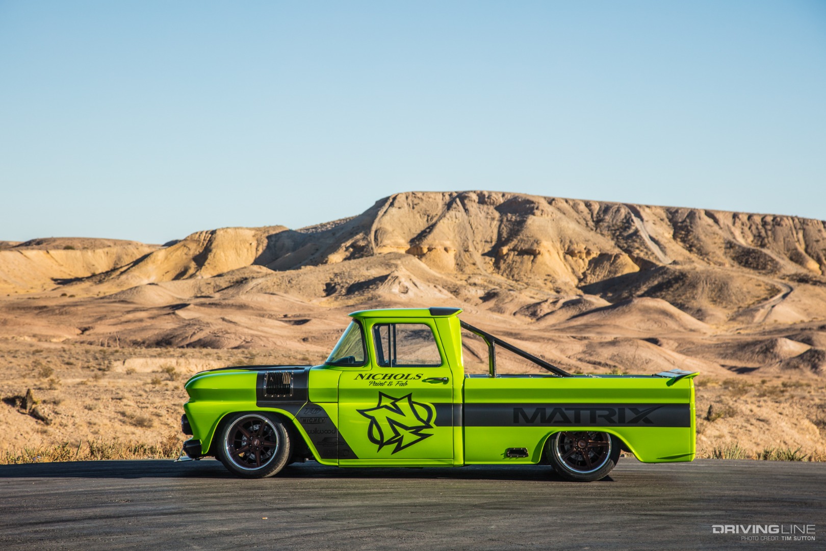 chevy c10 nichols paint fab 1503