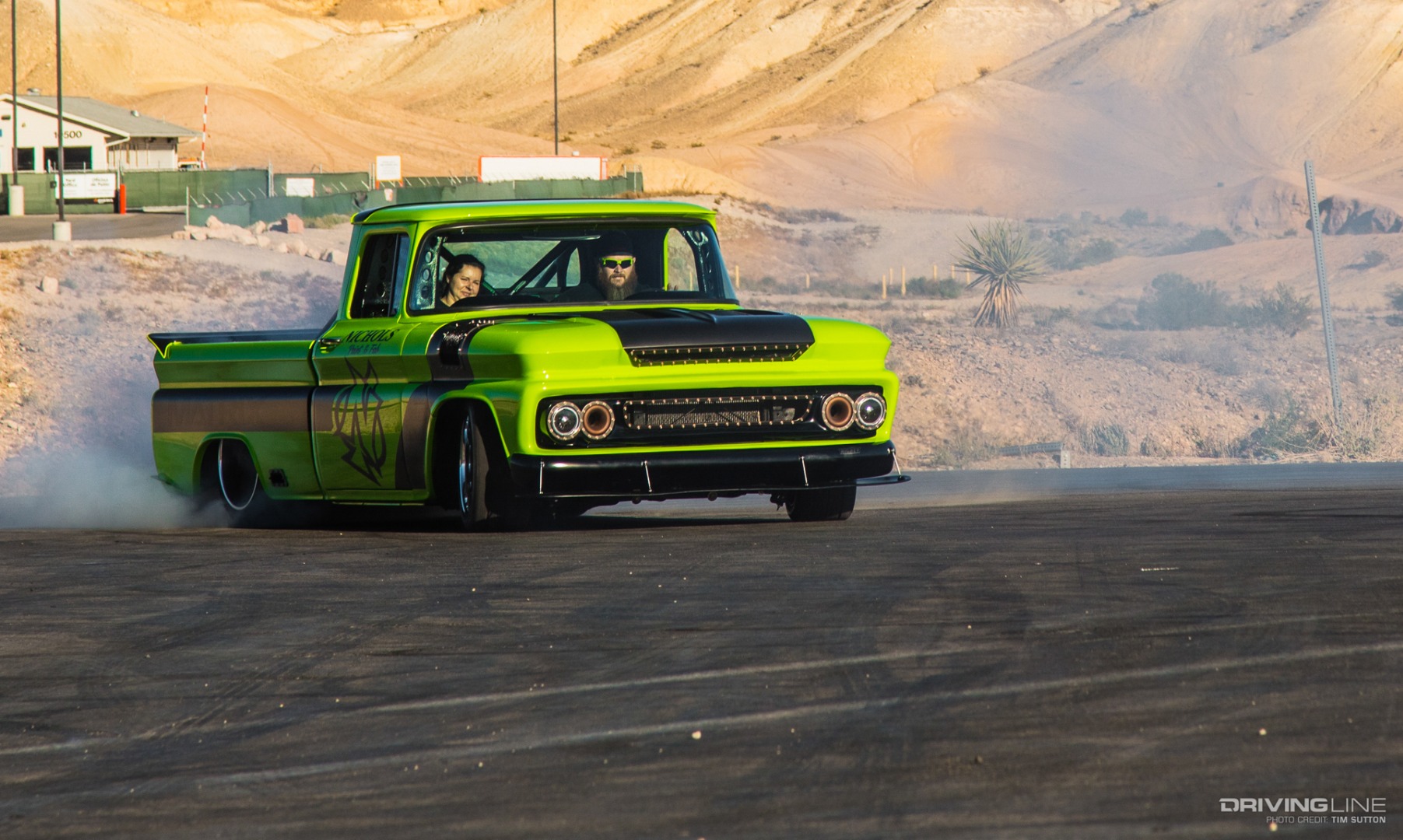 chevy c10 nichols paint fab 1514