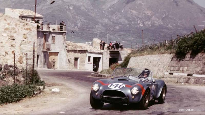 Dan Gurney All-American Racing - Targa Florio