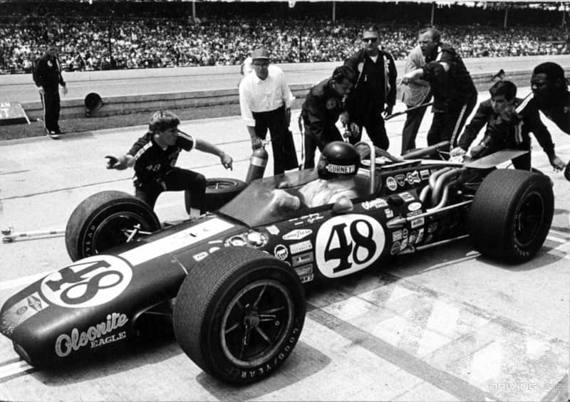 Dan Gurney All-American Racing - Indy