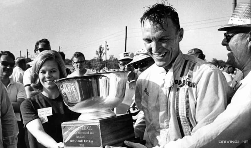 Dan Gurney All-American Racing - win