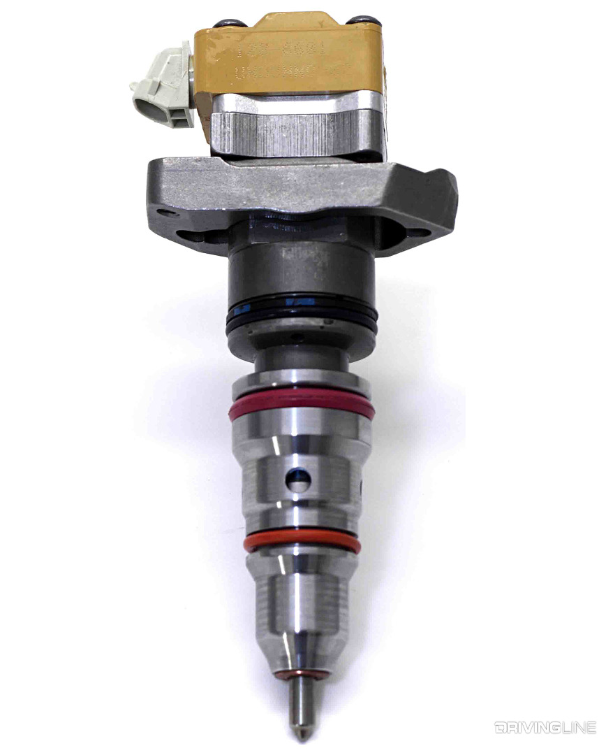 stage 1.5 power stroke injector