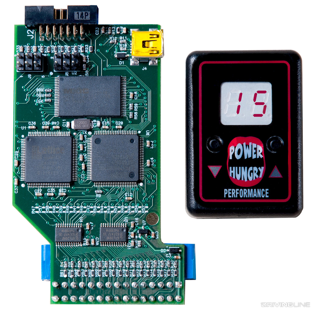 Power Hungry Performance Hydra chip