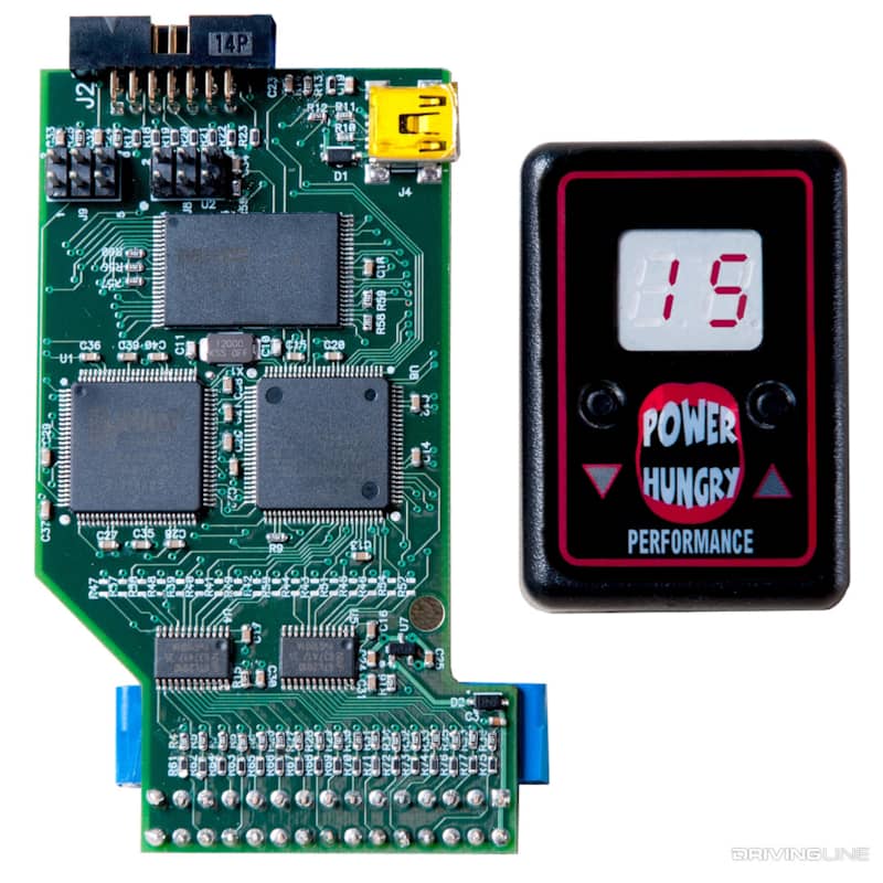 Power Hungry Performance Hydra chip