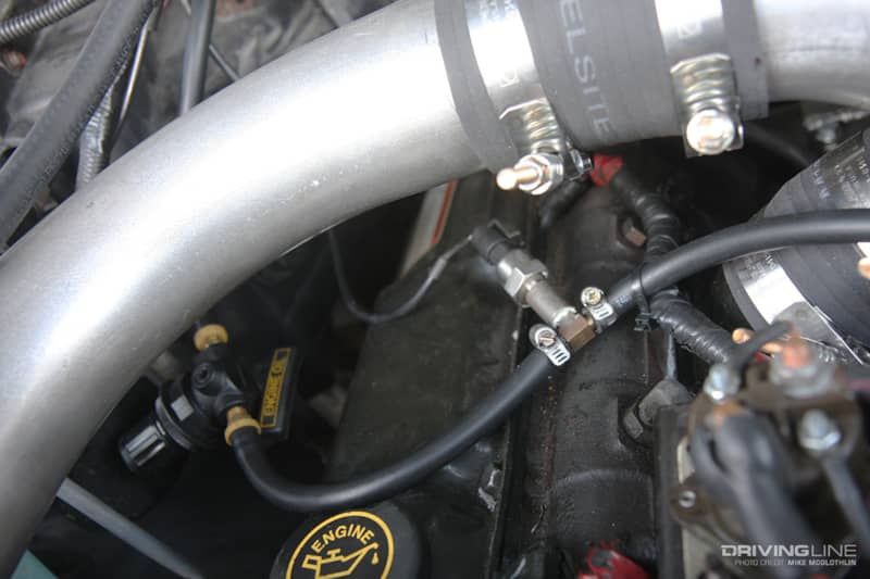 Strictly diesel overboost annihilator