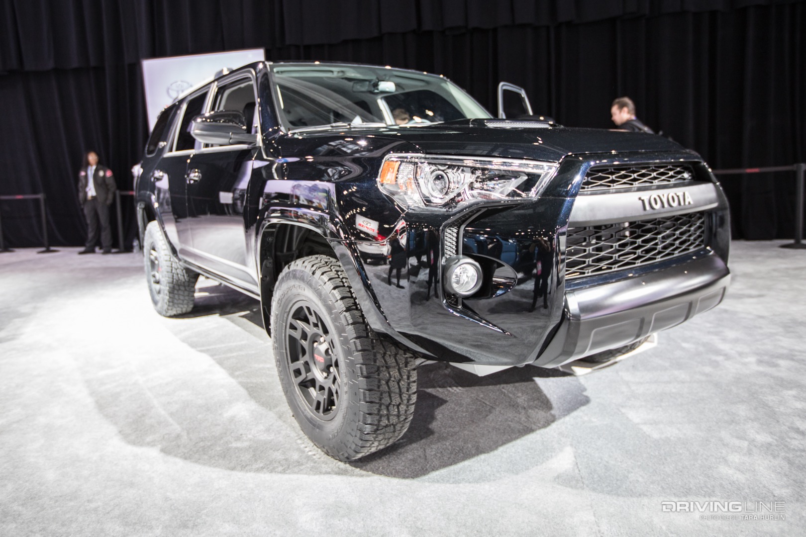 Toyota 4Runner TRD Pro NAIAS 2018