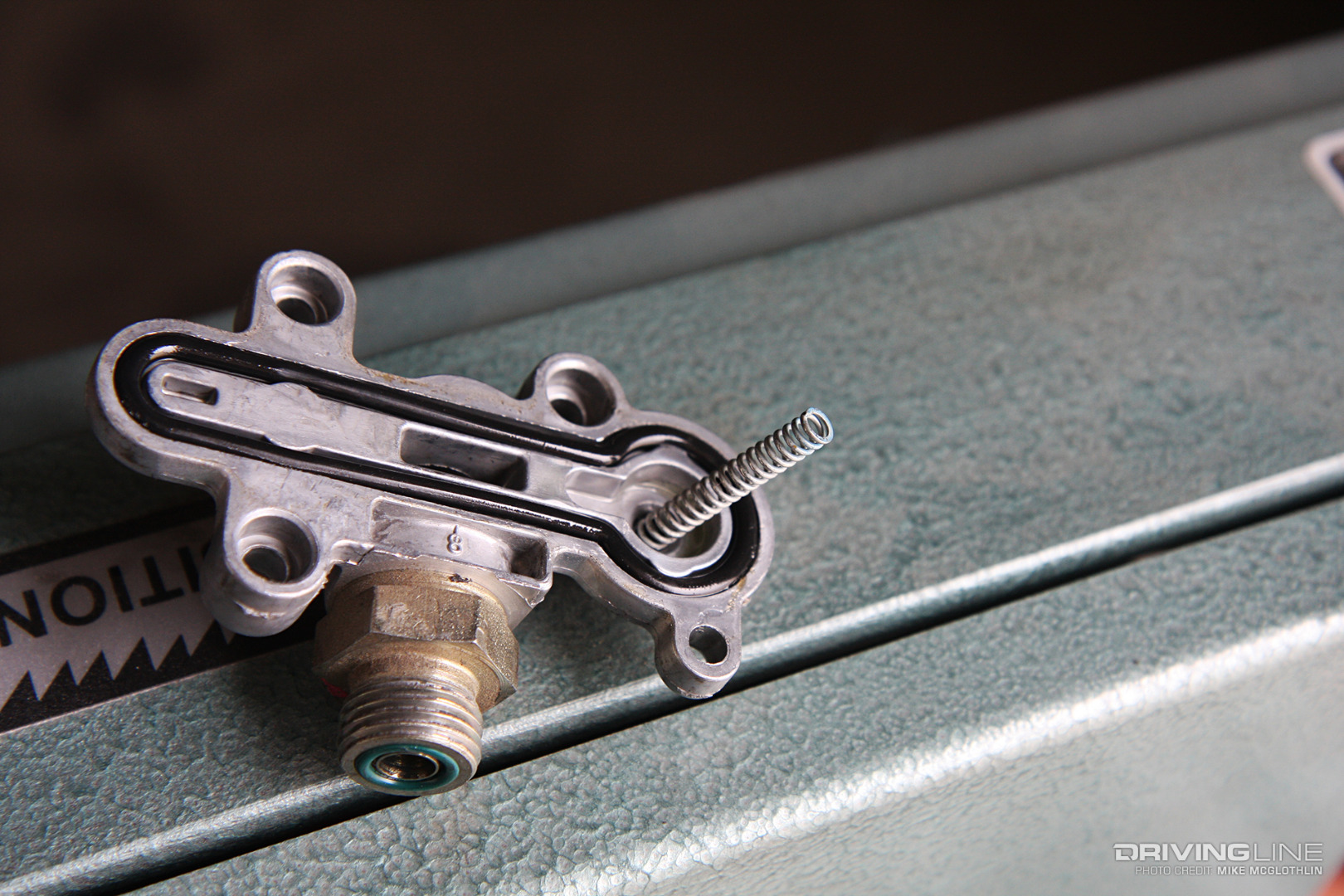 Ford Power Stroke Blue Spring Kit