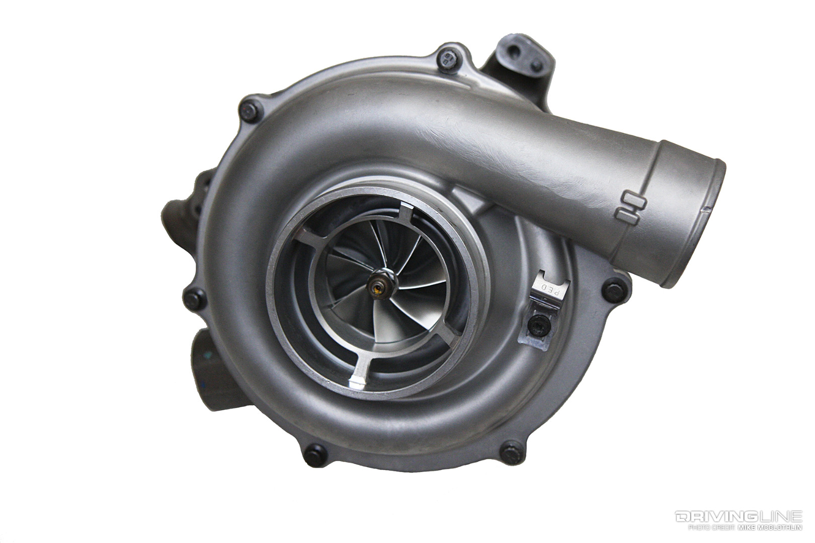 Elite Diesel Engineering PowerMax SSX Turbo