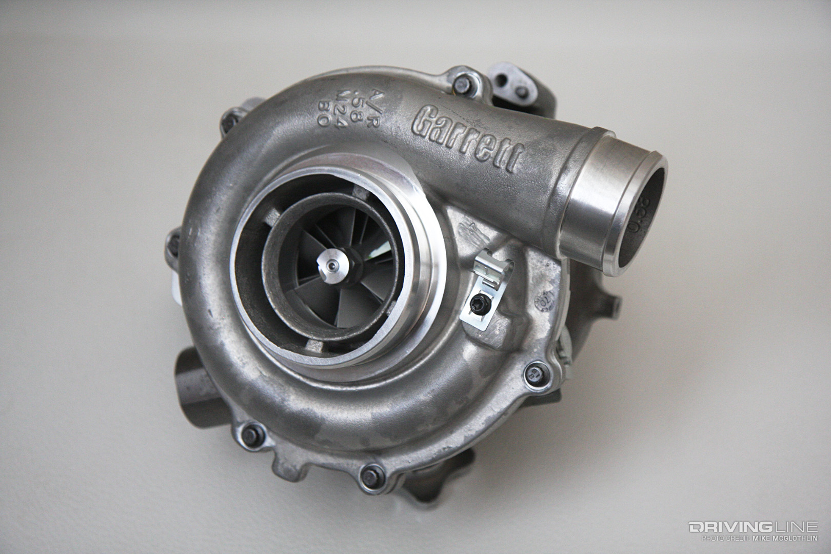 Garrett PowerMax GT3788VA Turbocharger