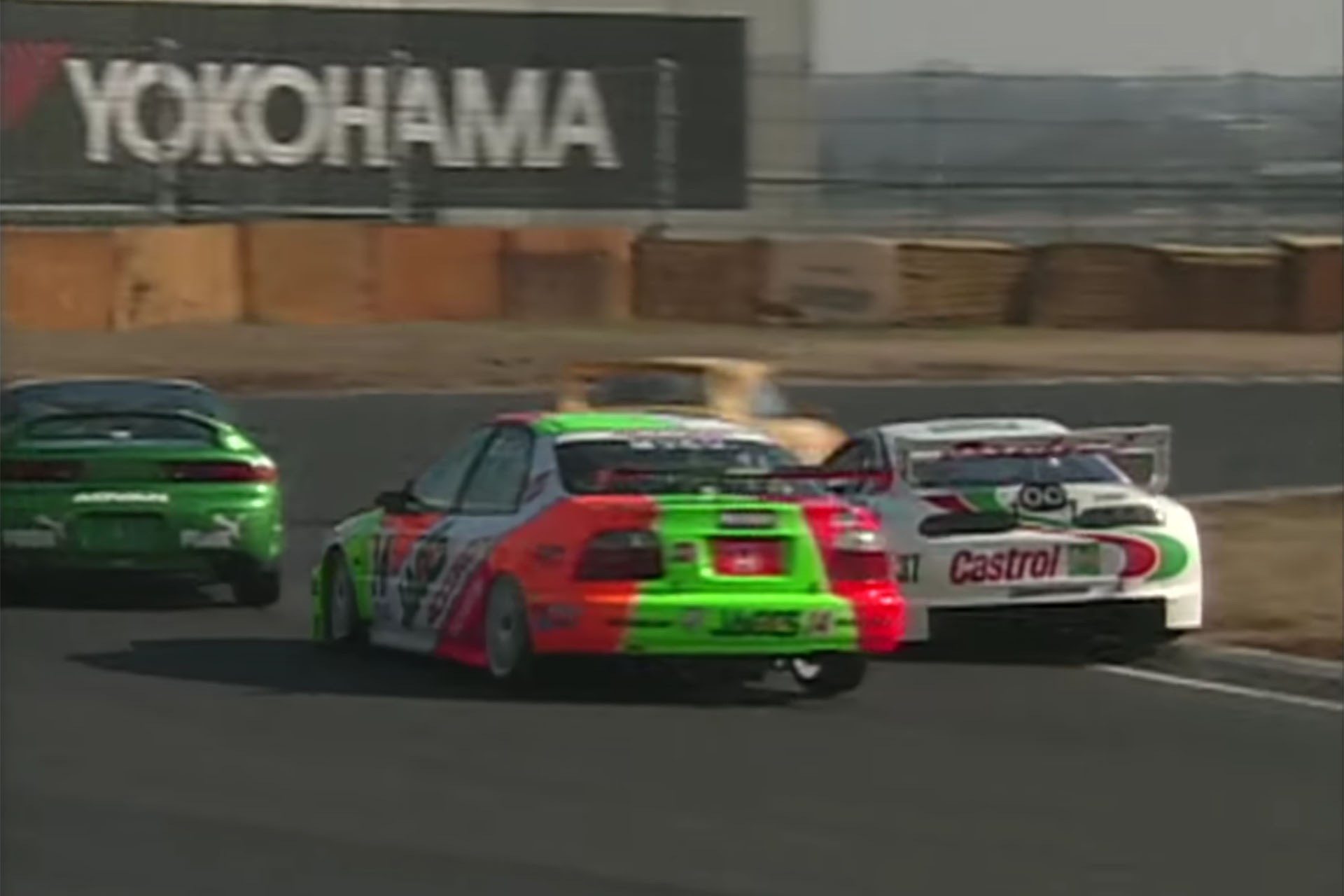 Best Motoring Battle Royale